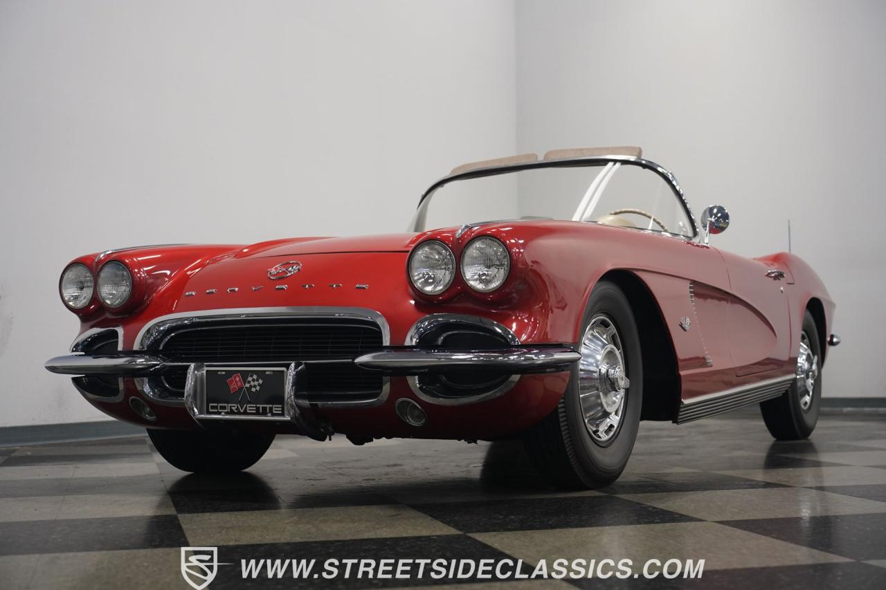 1962 Chevrolet Corvette