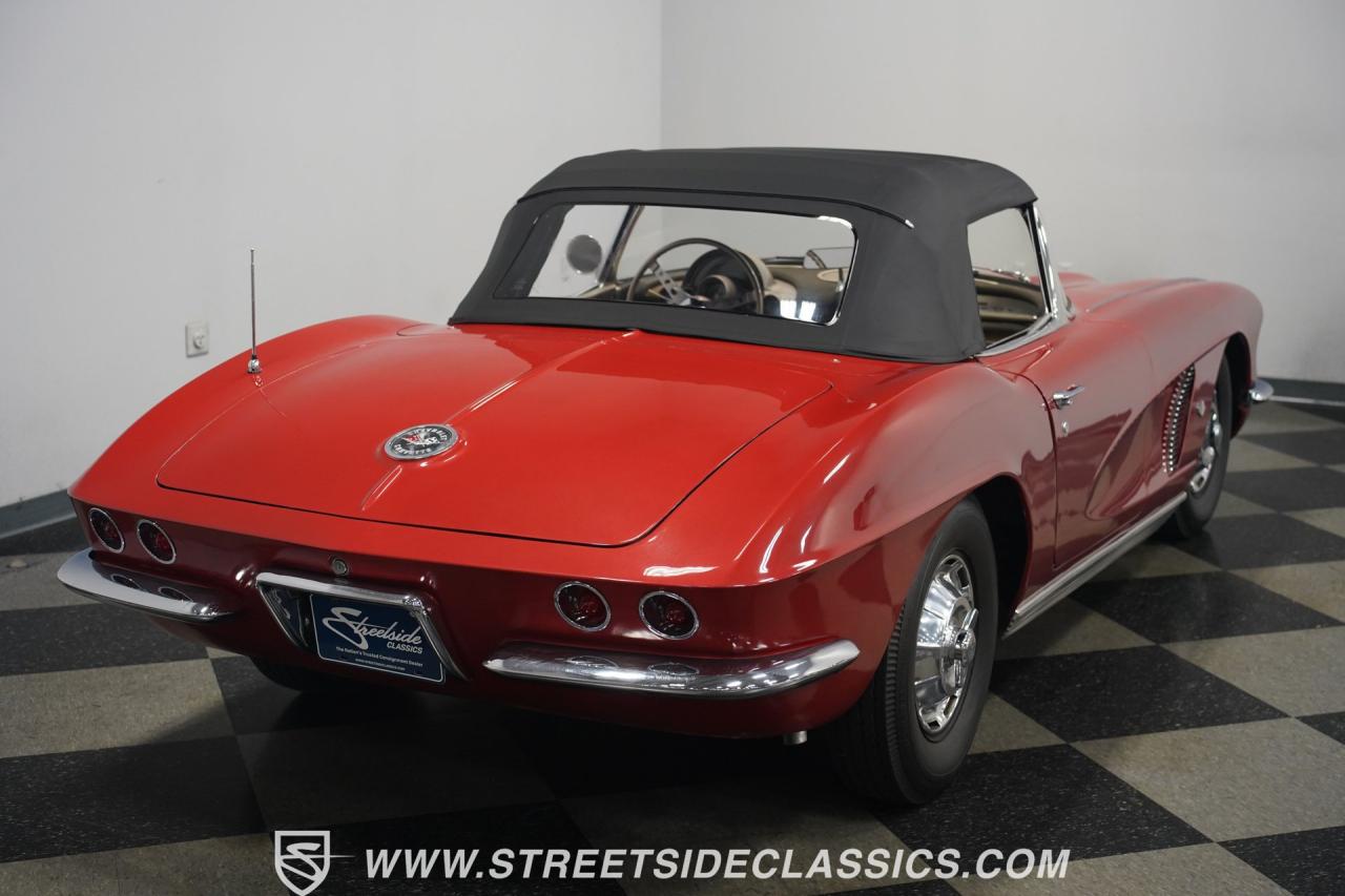 1962 Chevrolet Corvette