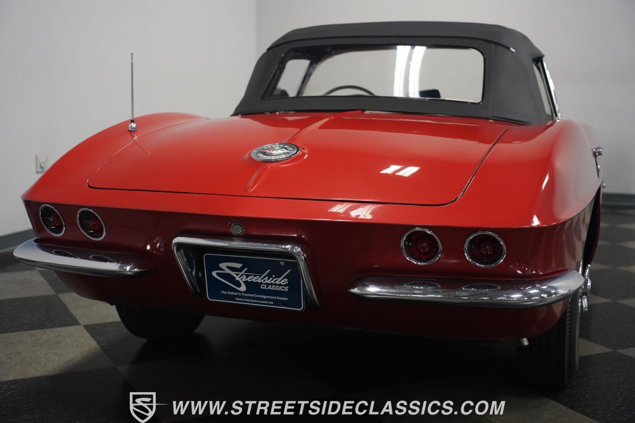 1962 Chevrolet Corvette