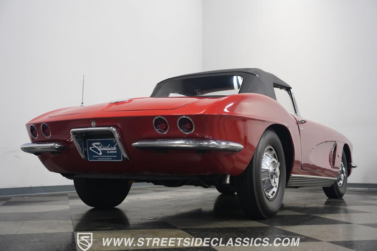 1962 Chevrolet Corvette