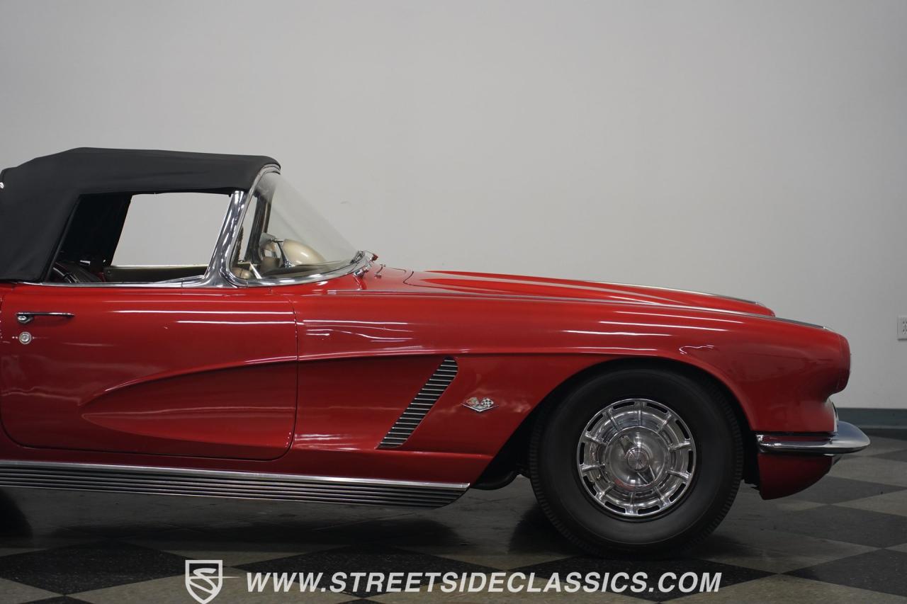 1962 Chevrolet Corvette