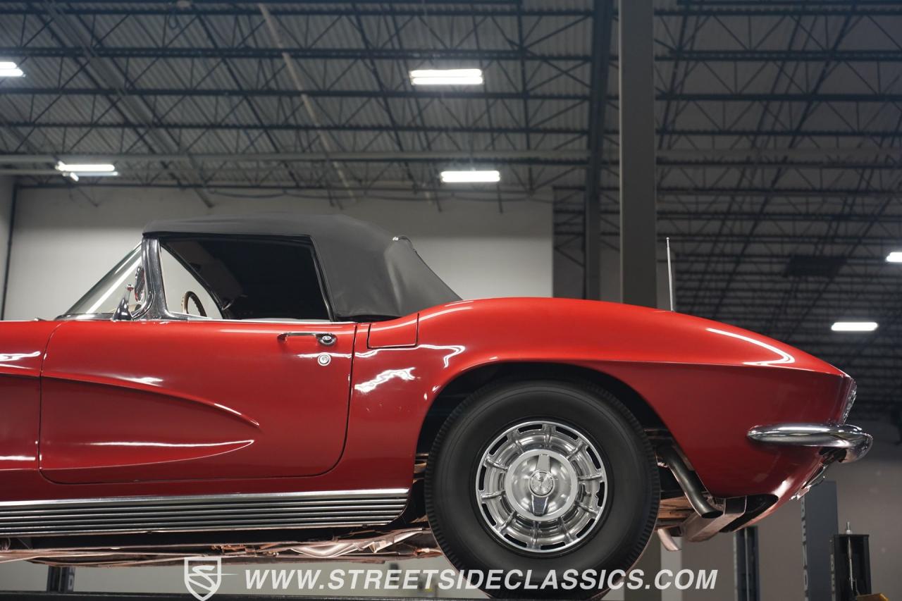 1962 Chevrolet Corvette