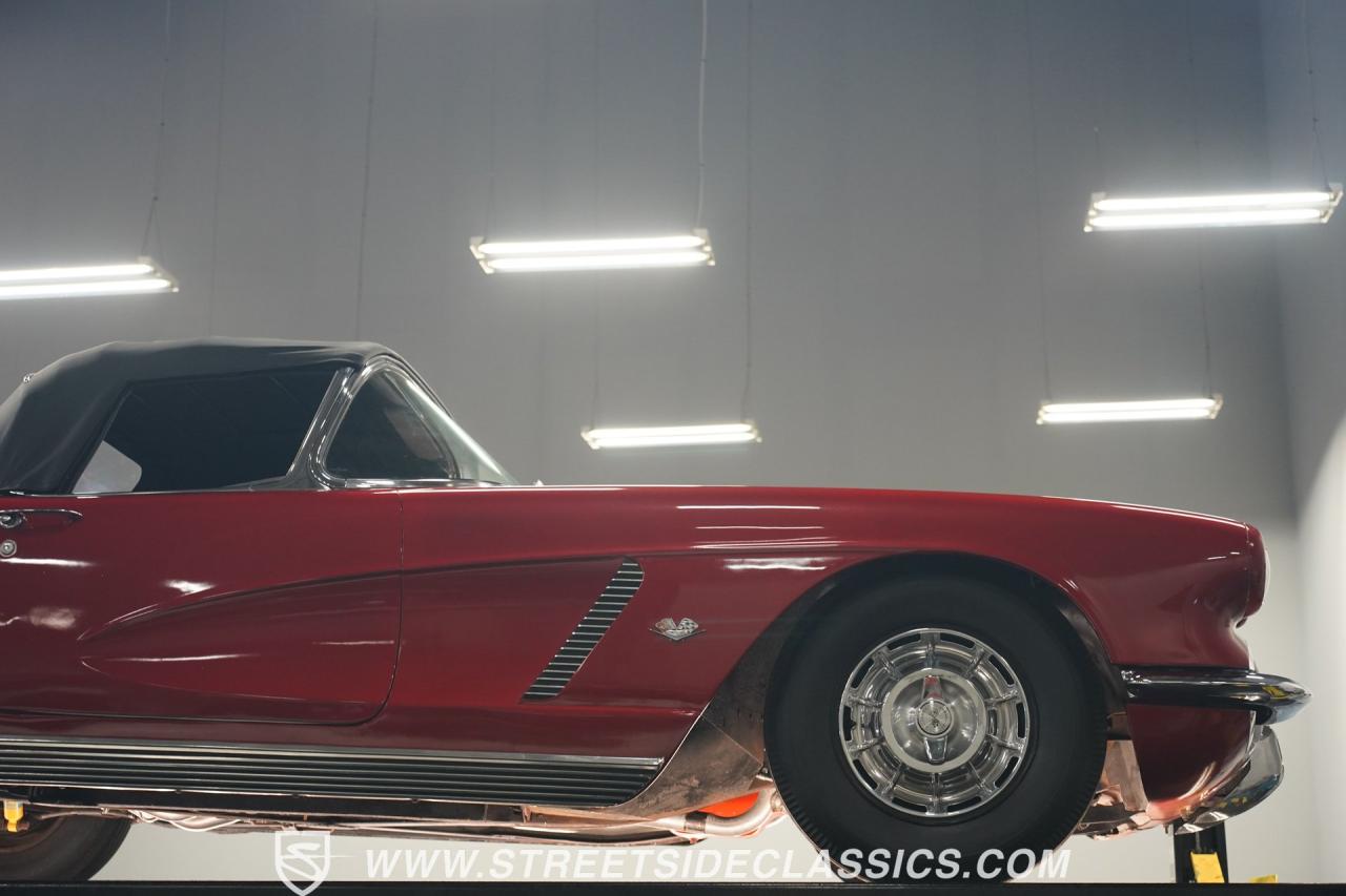 1962 Chevrolet Corvette