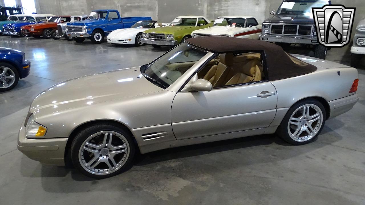 1999 Mercedes - Benz SL-Class