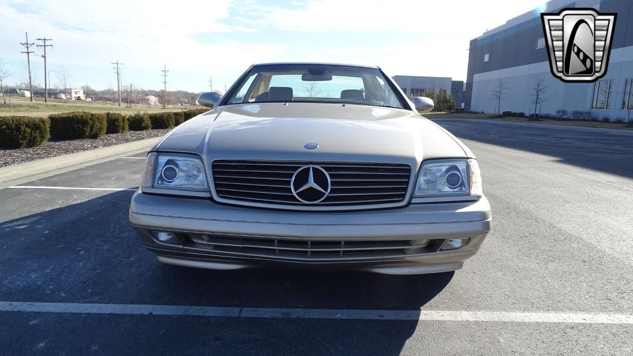 1999 Mercedes - Benz SL-Class