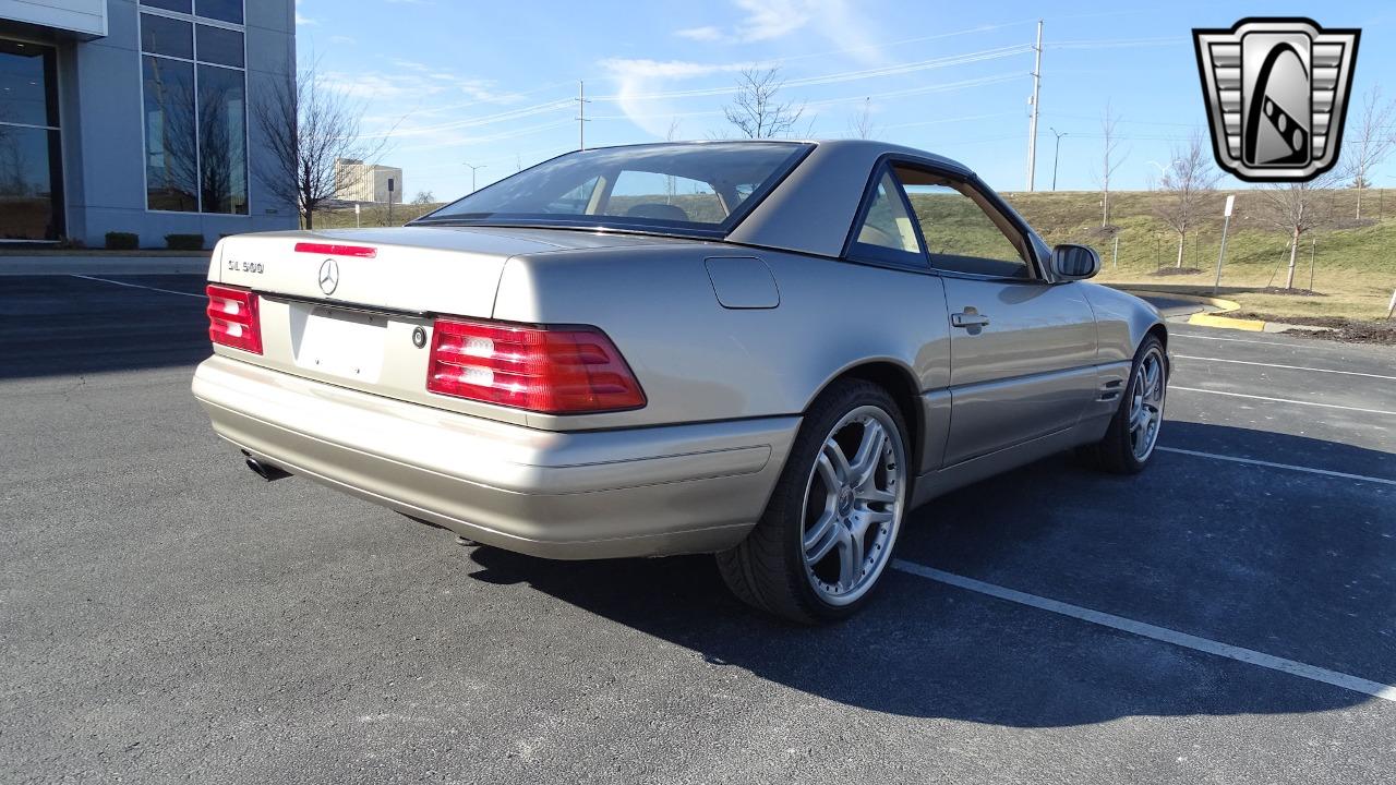 1999 Mercedes - Benz SL-Class