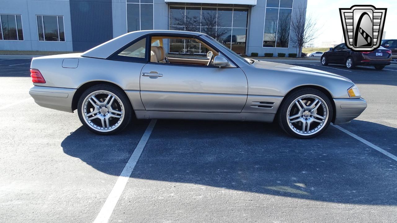 1999 Mercedes - Benz SL-Class