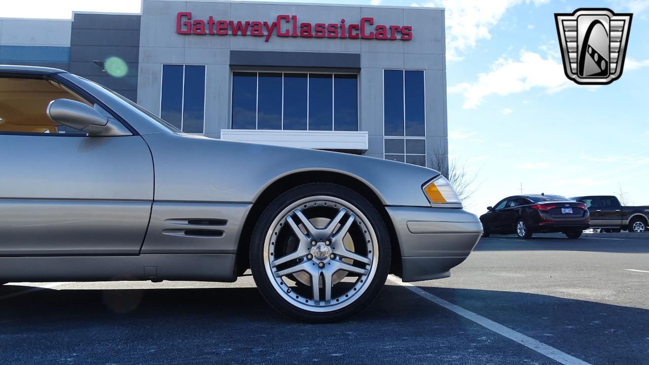 1999 Mercedes - Benz SL-Class