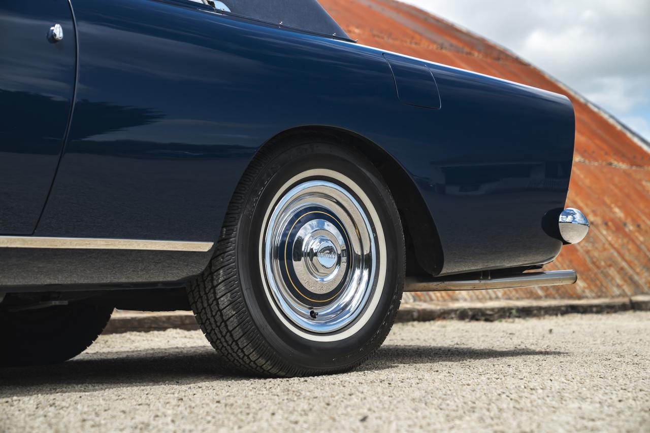 1961 Bentley S2 Continental Park Ward DHC