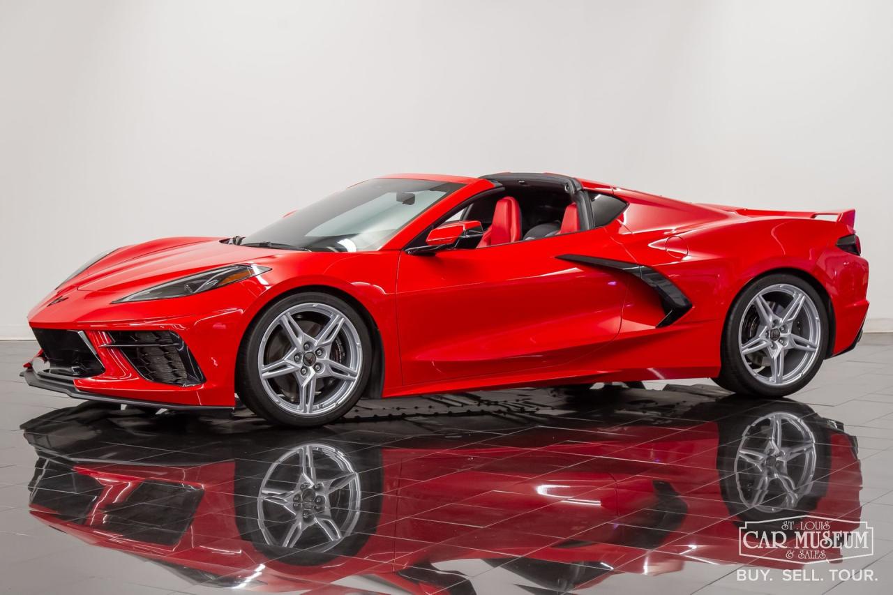 2022 Chevrolet Corvette Stingray Z51