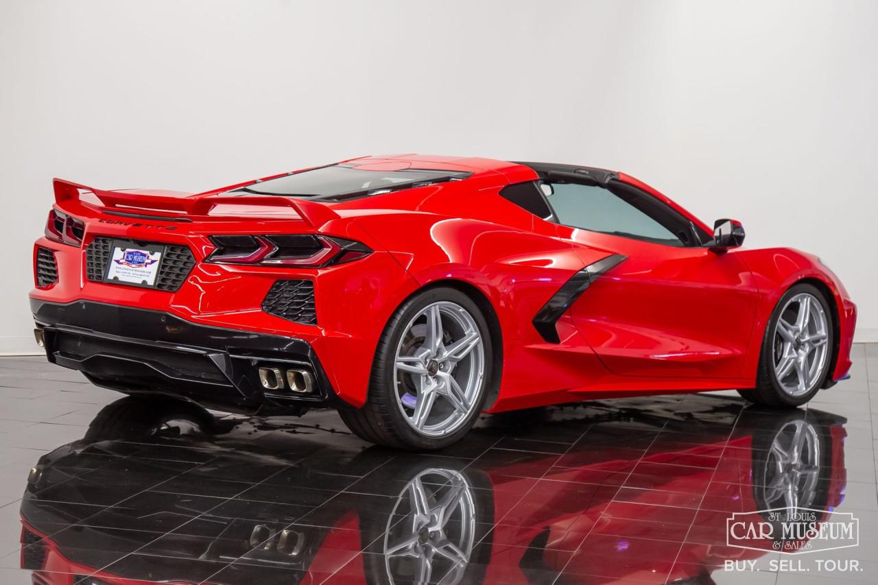 2022 Chevrolet Corvette Stingray Z51