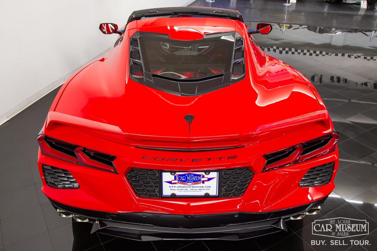 2022 Chevrolet Corvette Stingray Z51