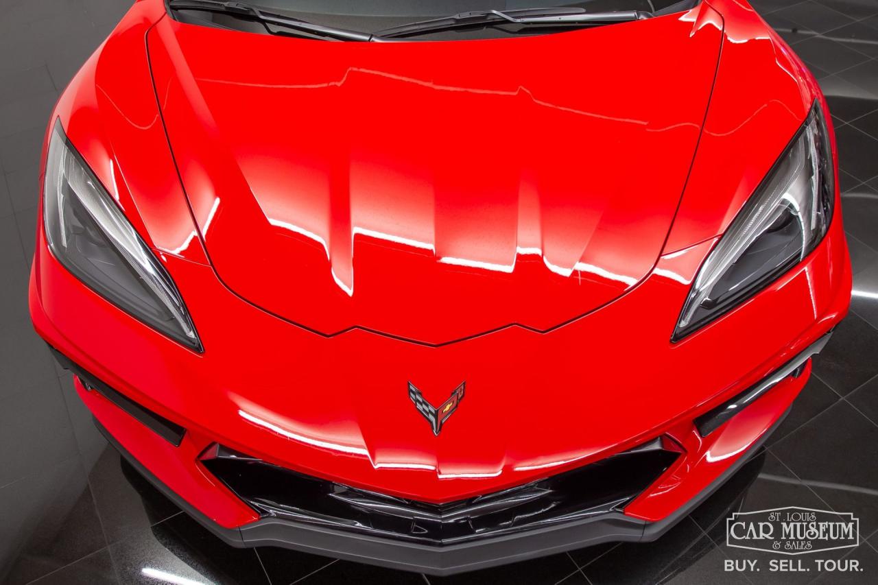 2022 Chevrolet Corvette Stingray Z51