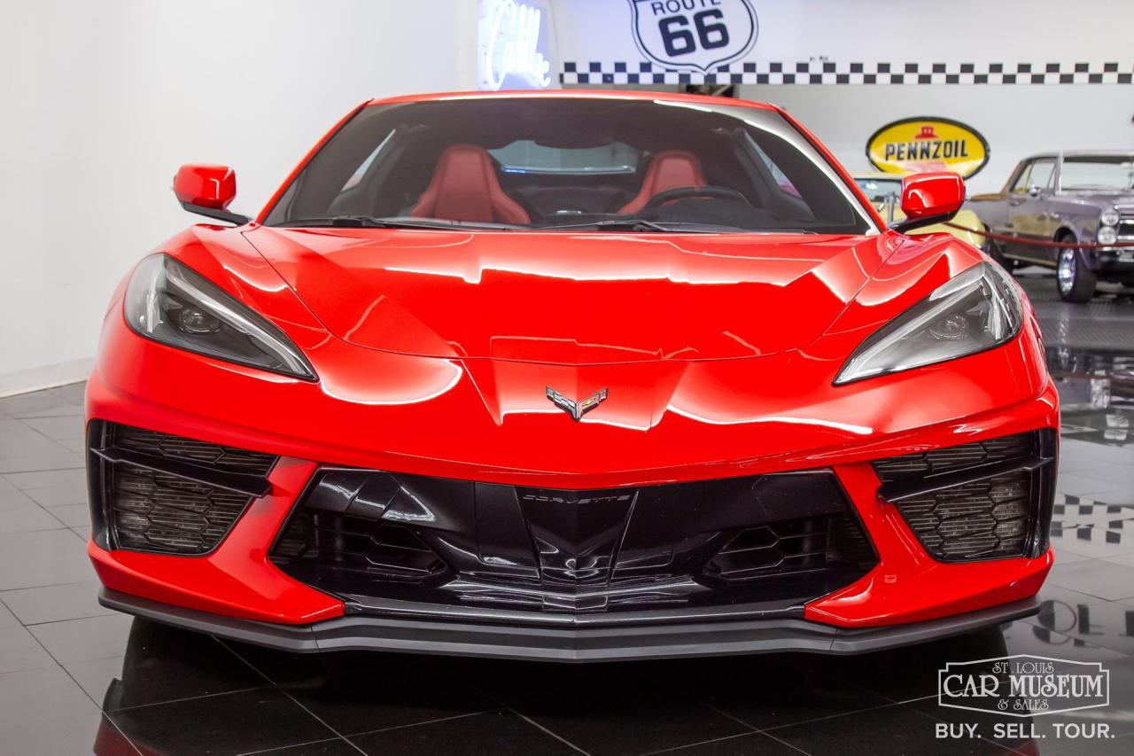 2022 Chevrolet Corvette Stingray Z51