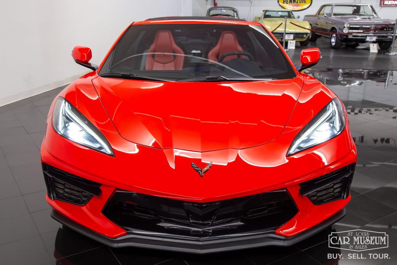 2022 Chevrolet Corvette Stingray Z51