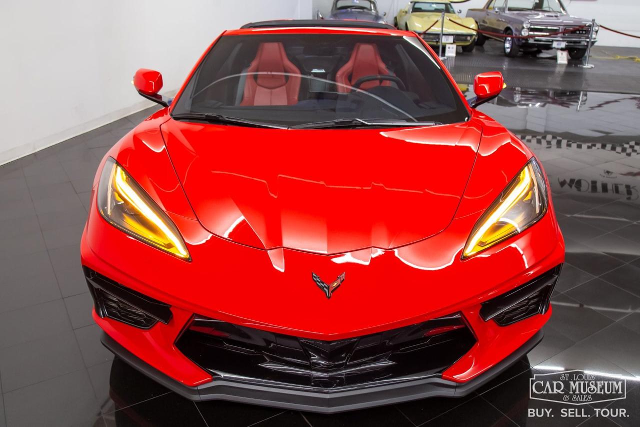 2022 Chevrolet Corvette Stingray Z51