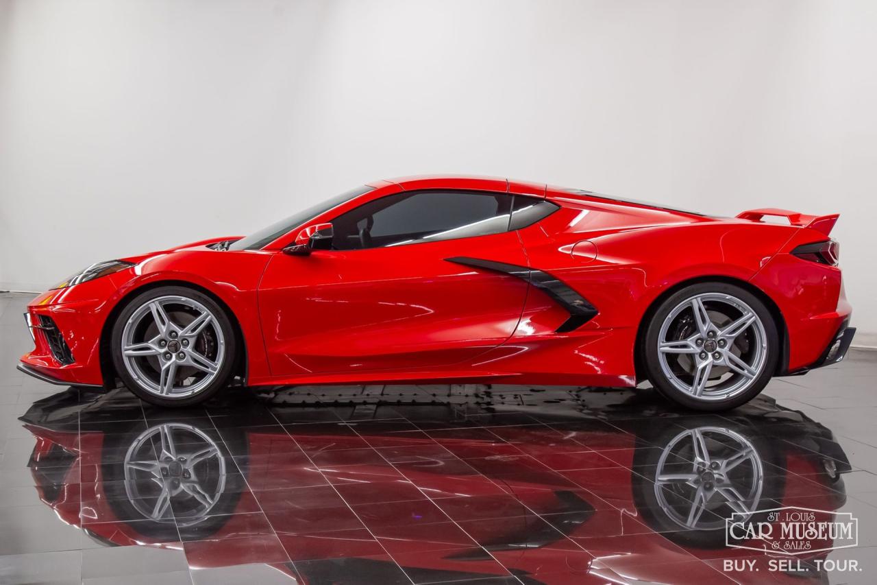 2022 Chevrolet Corvette Stingray Z51