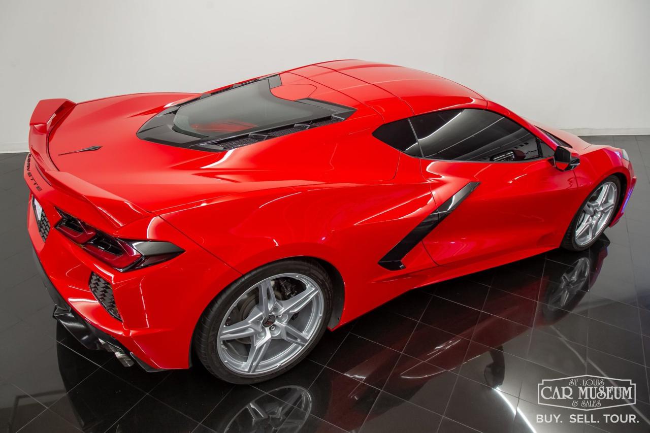 2022 Chevrolet Corvette Stingray Z51