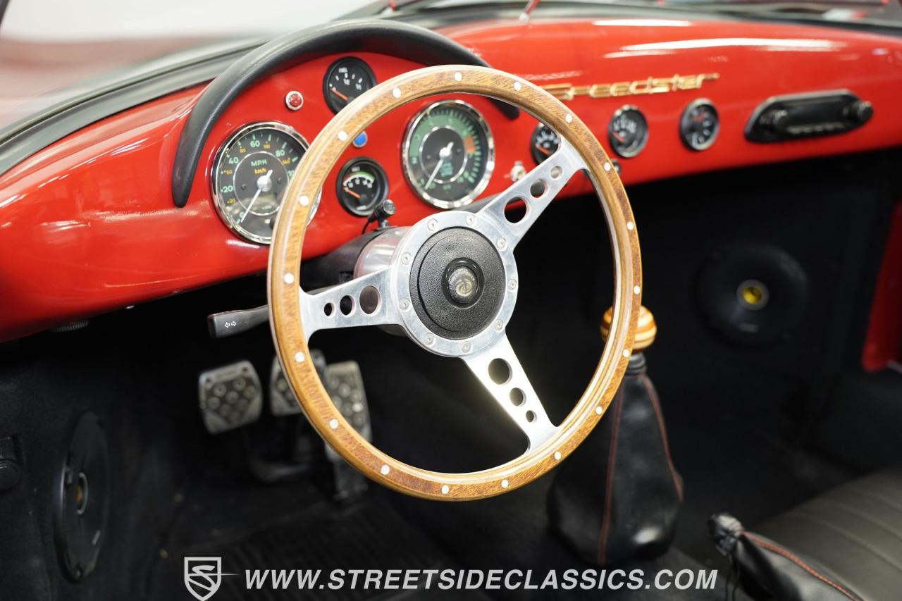 1955 Classic Motor Carriages Speedster C