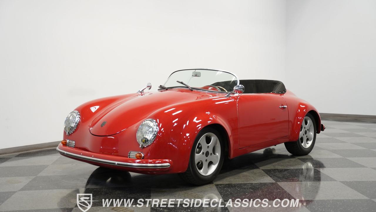 1955 Classic Motor Carriages Speedster C