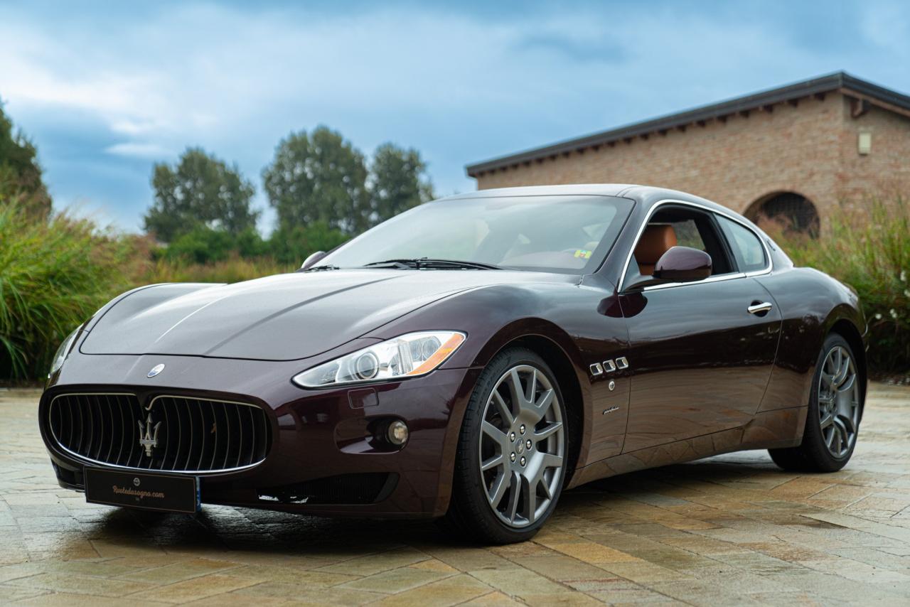 2009 Maserati GranTurismo