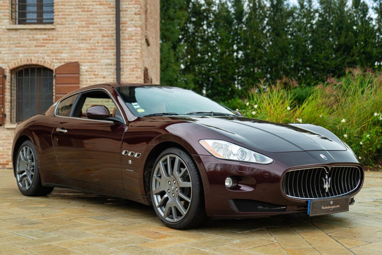 2009 Maserati GranTurismo