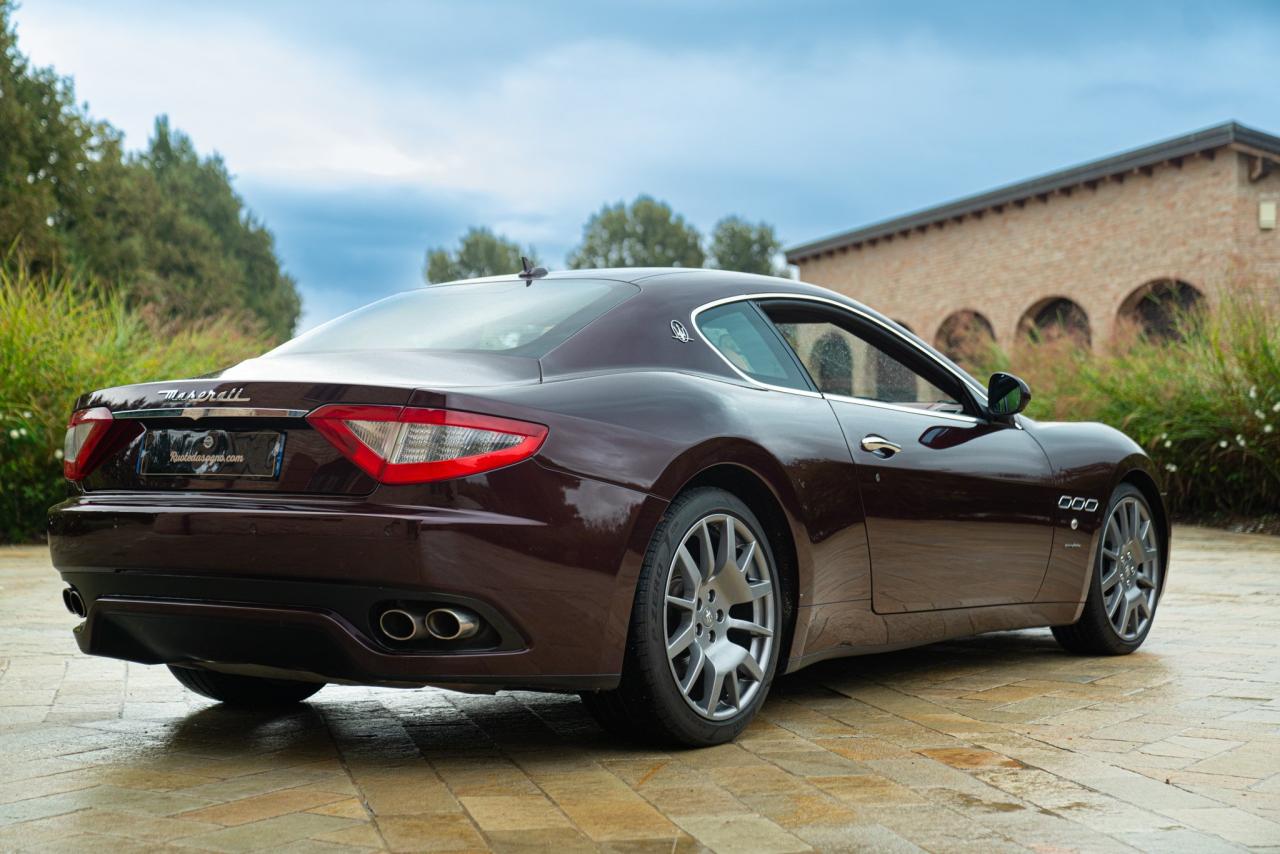 2009 Maserati GranTurismo