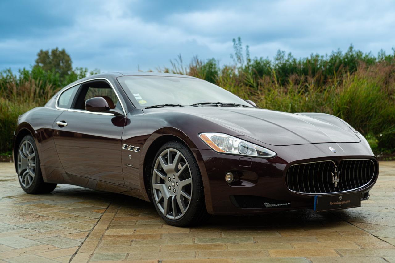 2009 Maserati GranTurismo