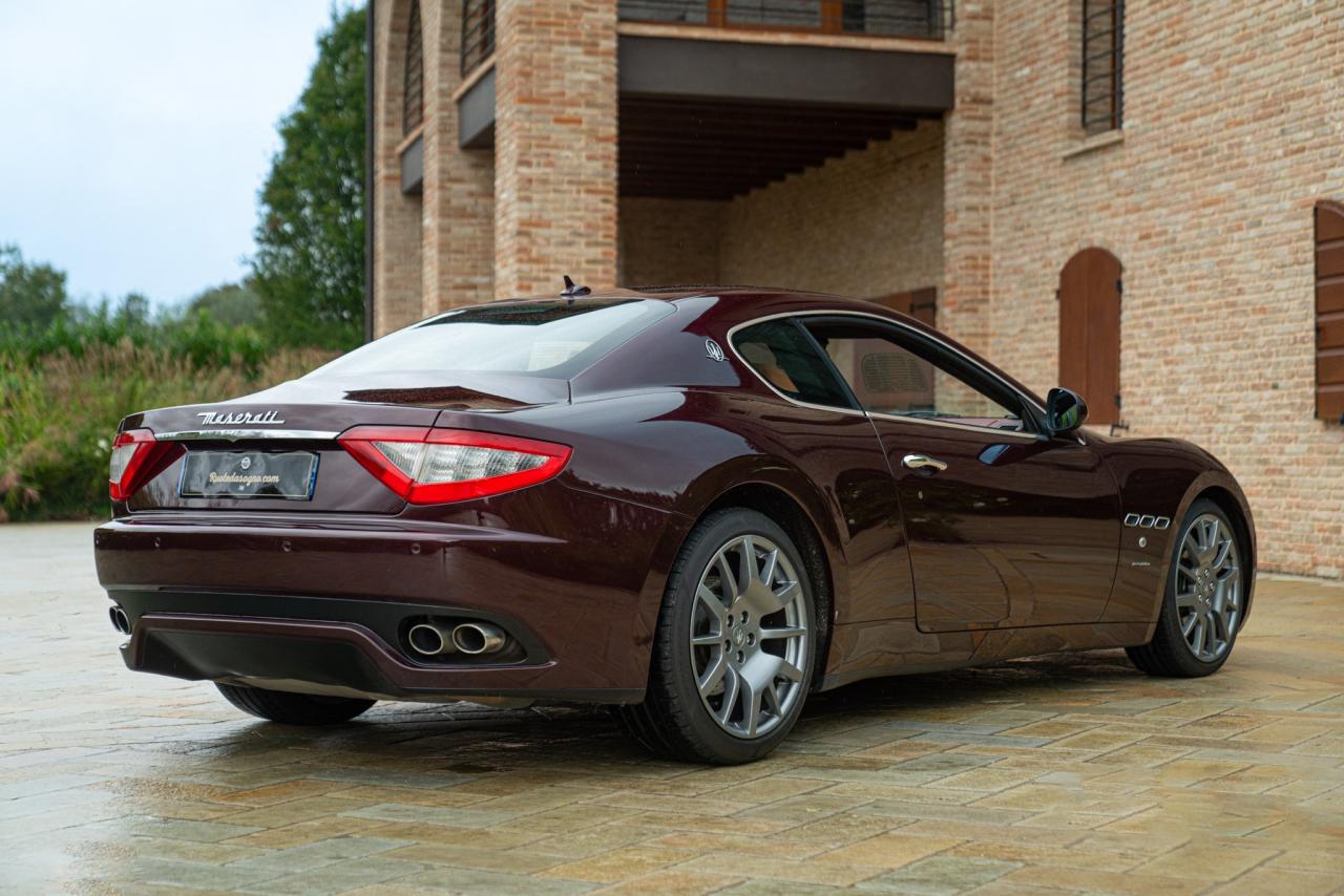 2009 Maserati GranTurismo