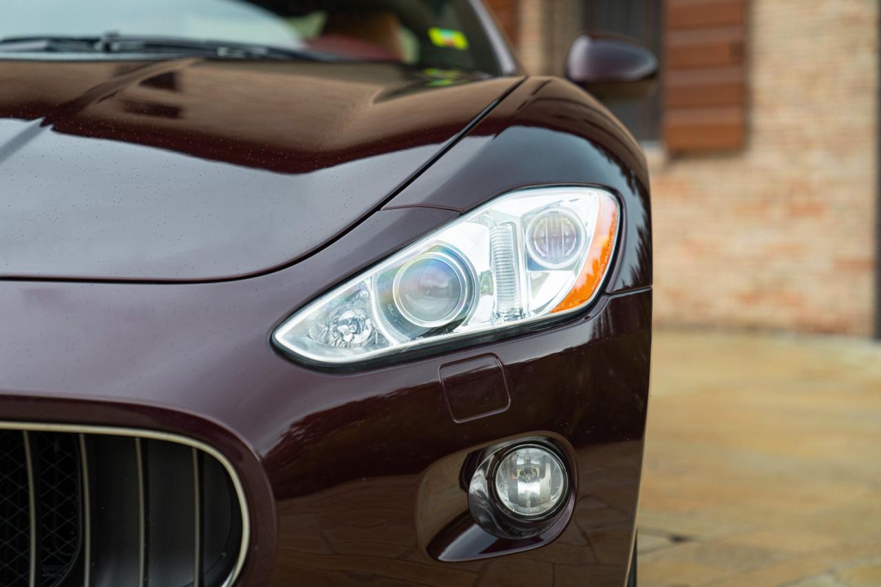 2009 Maserati GranTurismo