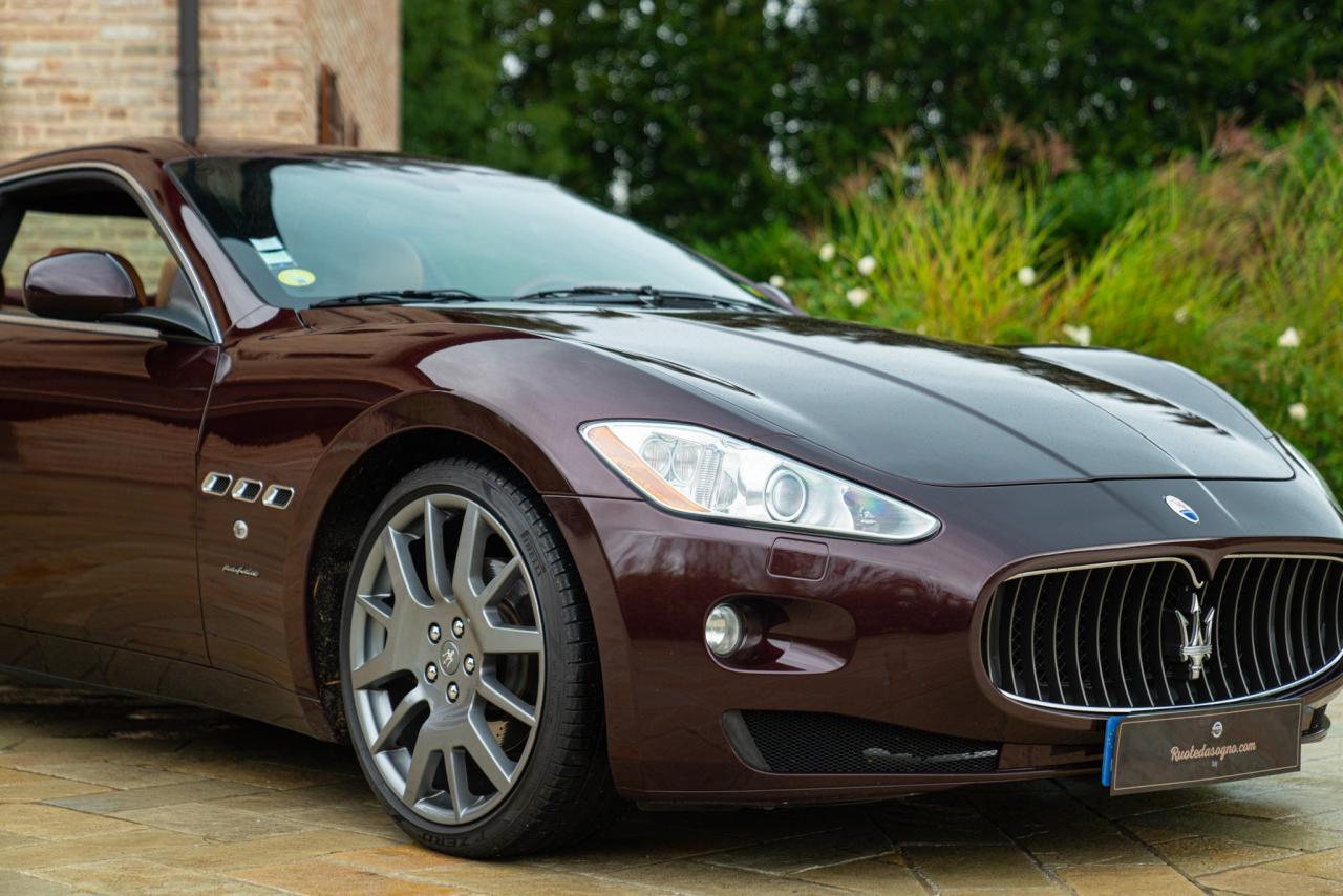 2009 Maserati GranTurismo