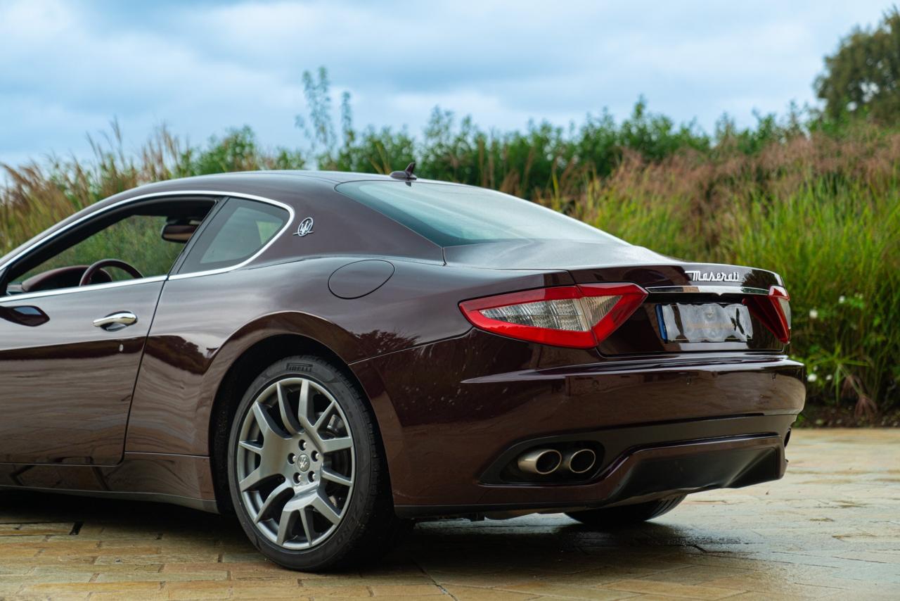 2009 Maserati GranTurismo