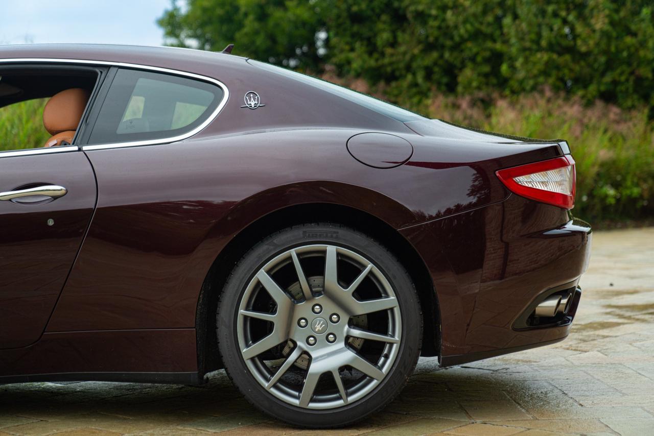 2009 Maserati GranTurismo