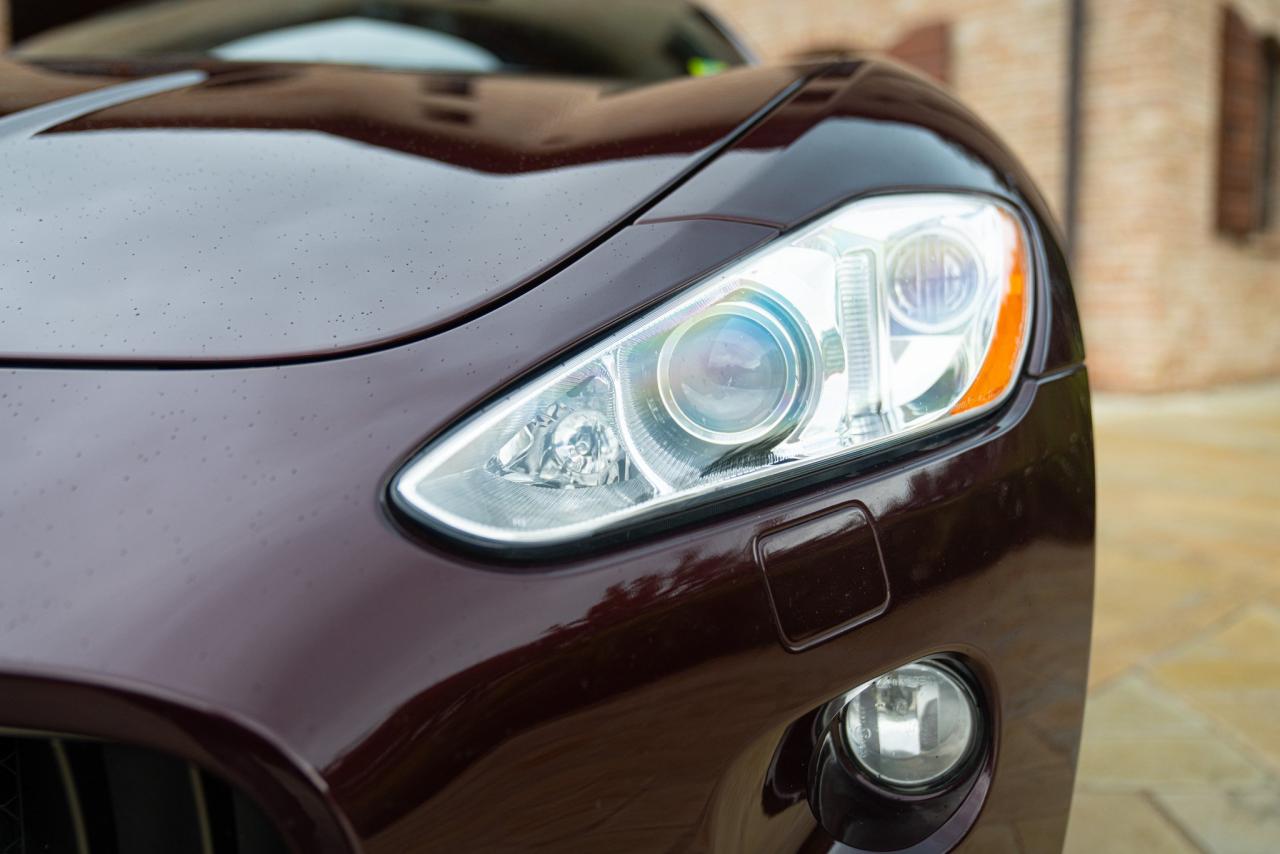 2009 Maserati GranTurismo