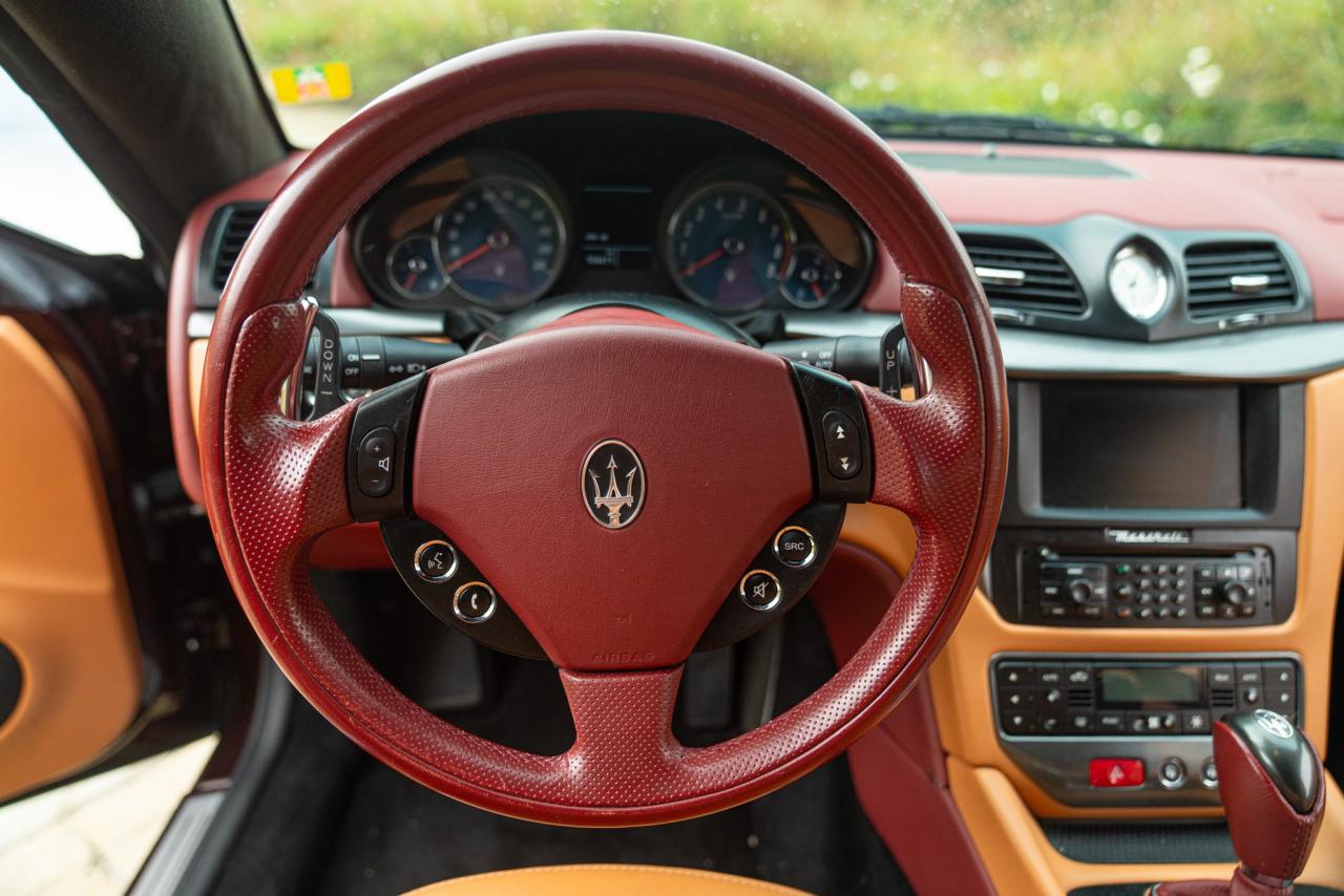 2009 Maserati GranTurismo