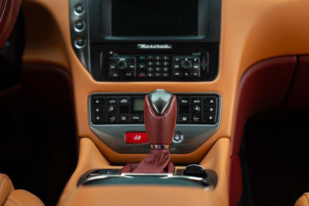 2009 Maserati GranTurismo