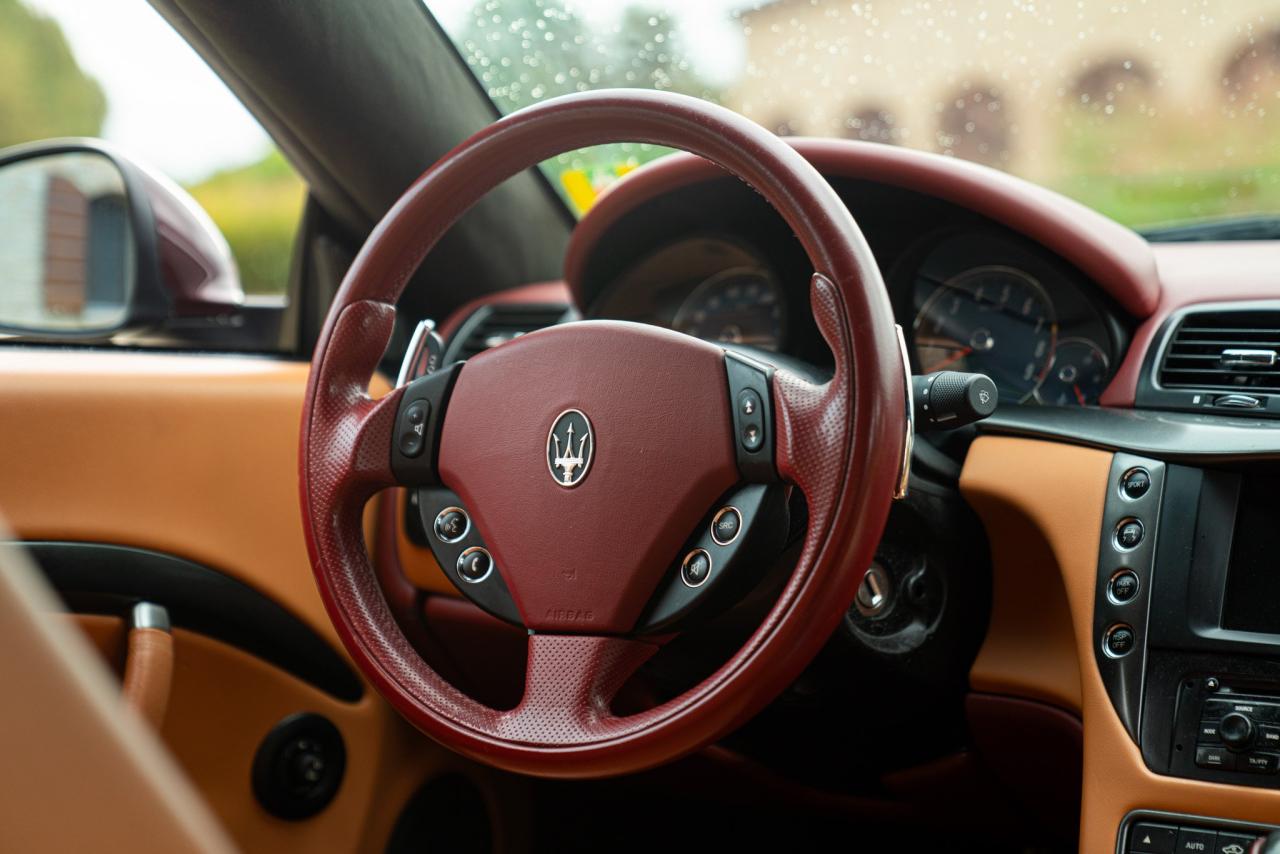 2009 Maserati GranTurismo