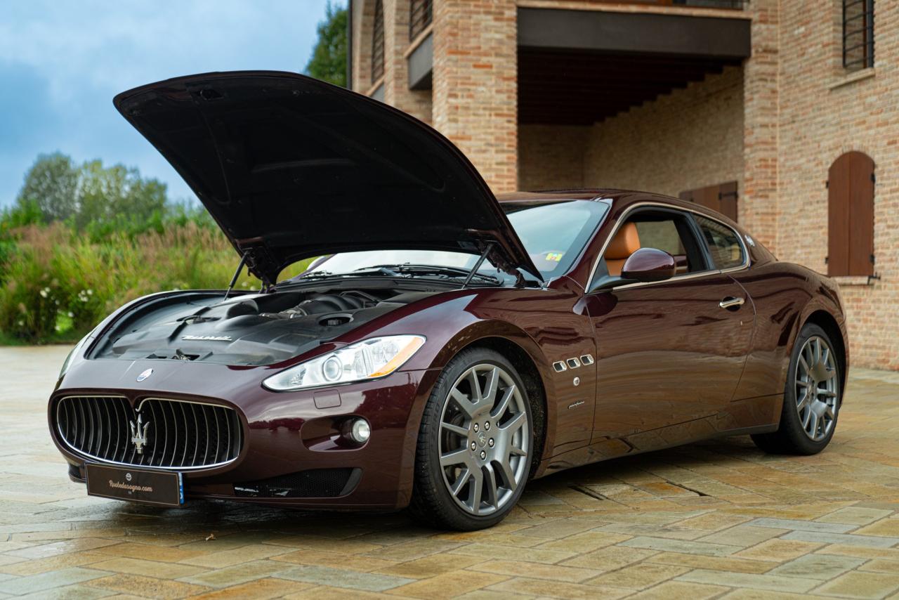 2009 Maserati GranTurismo