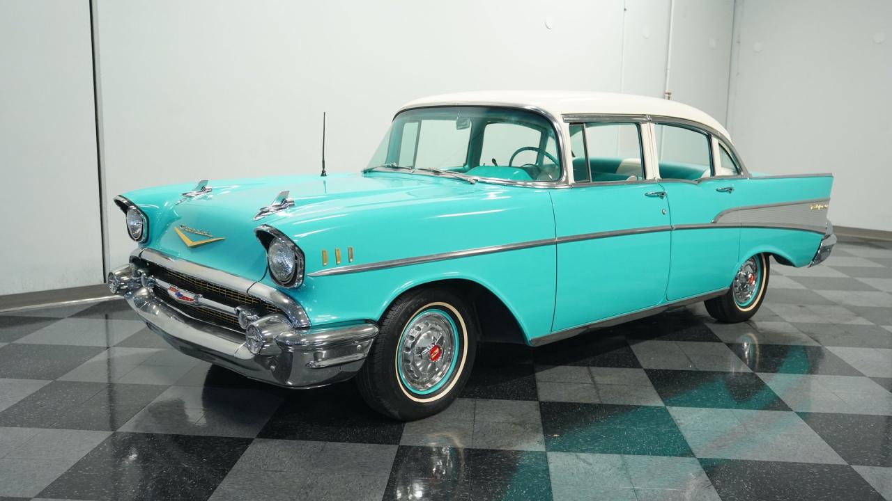 1957 Chevrolet Bel Air