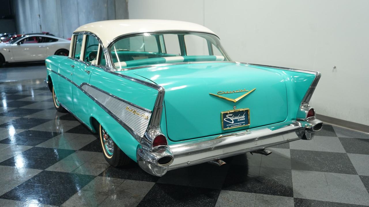 1957 Chevrolet Bel Air