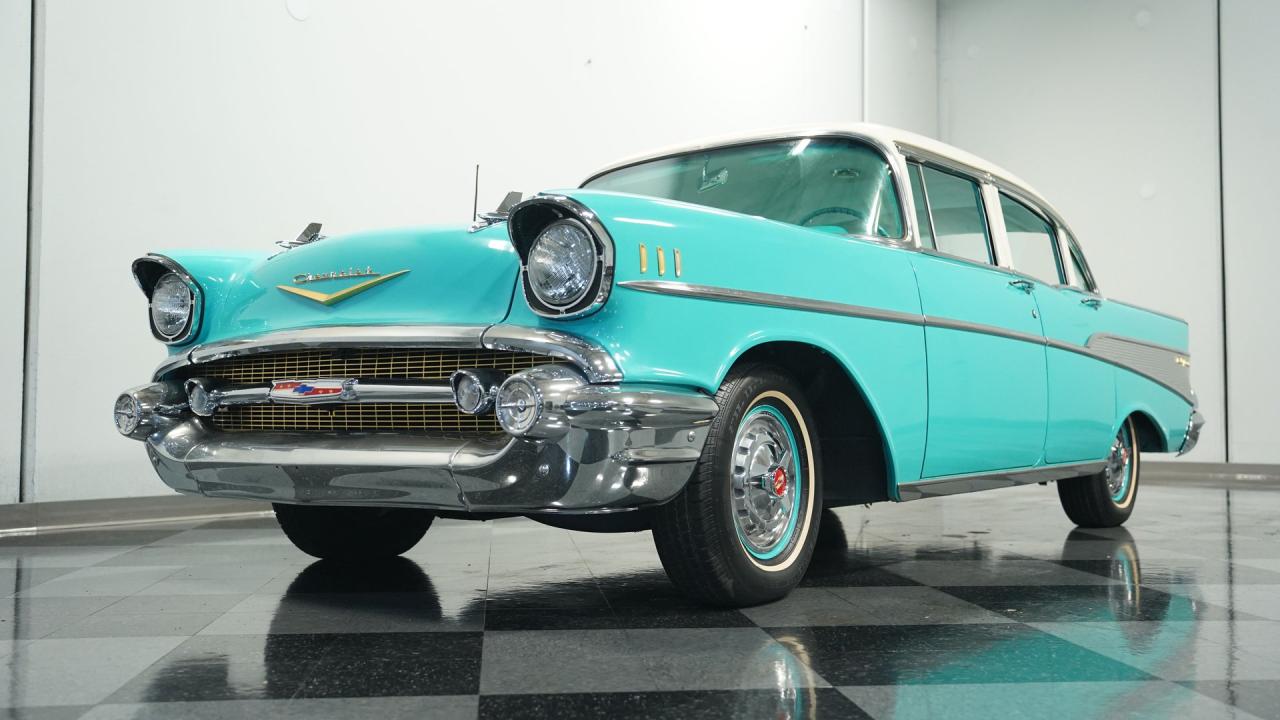 1957 Chevrolet Bel Air