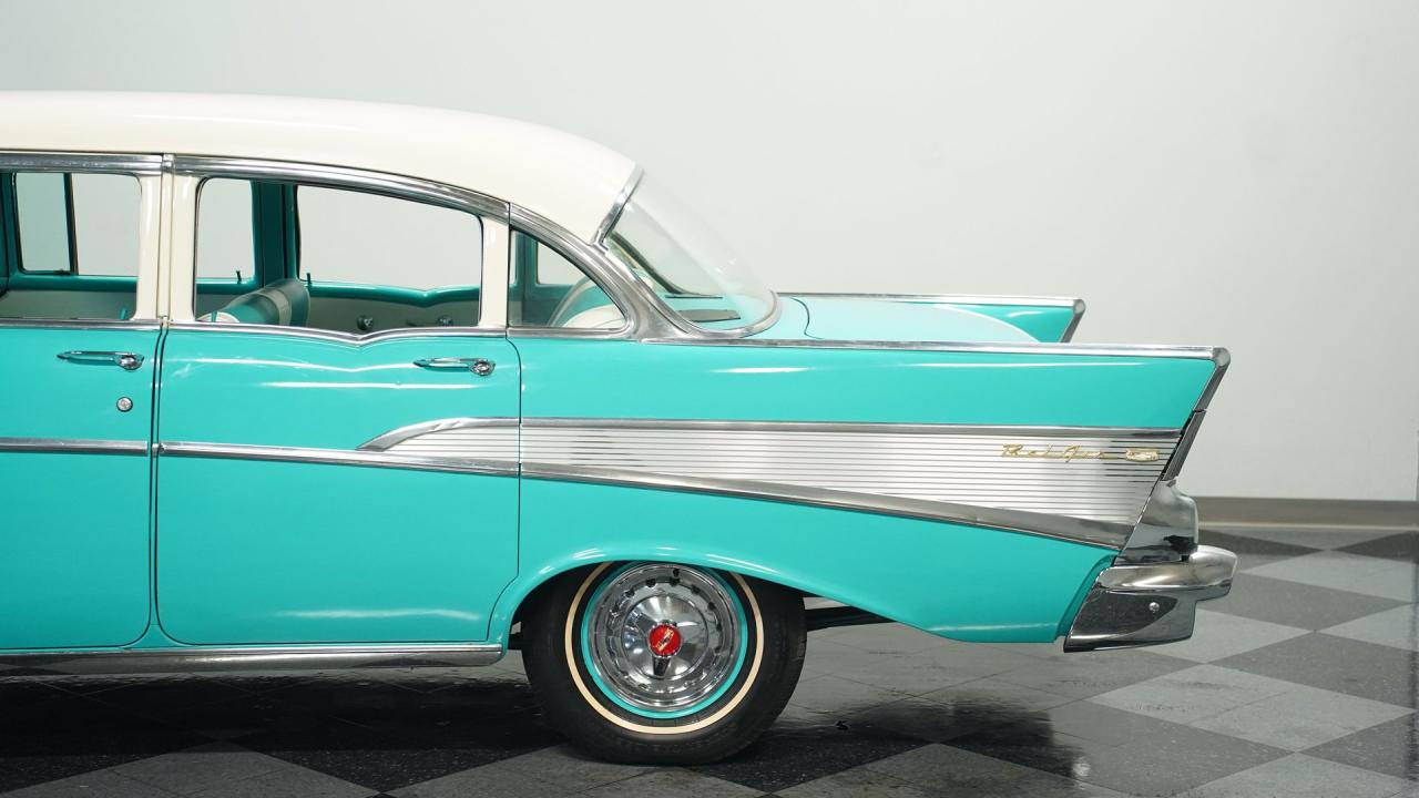 1957 Chevrolet Bel Air