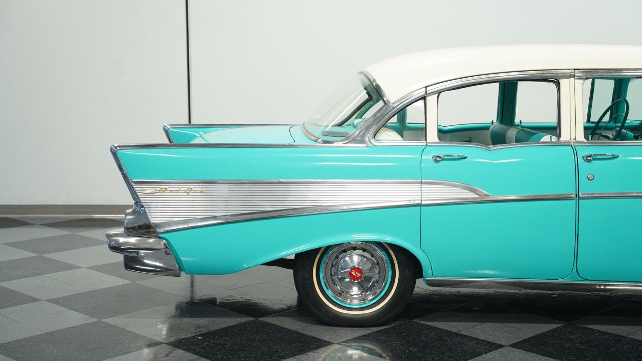 1957 Chevrolet Bel Air