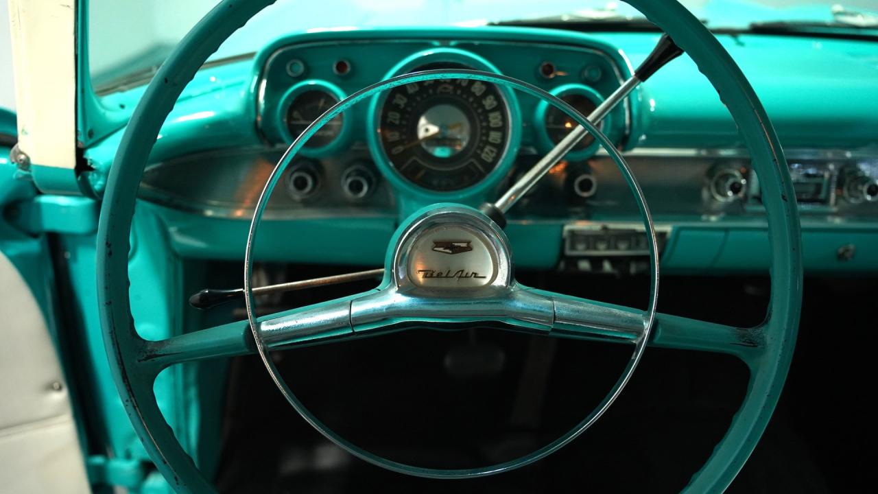 1957 Chevrolet Bel Air