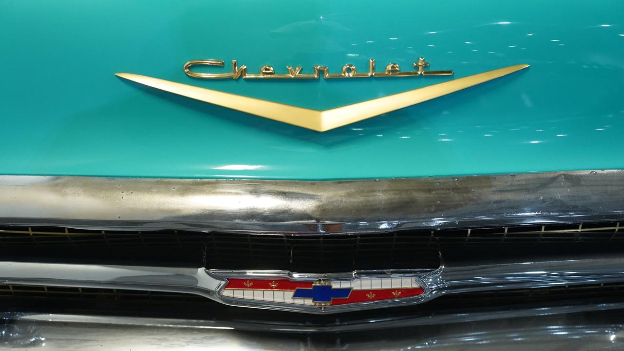 1957 Chevrolet Bel Air