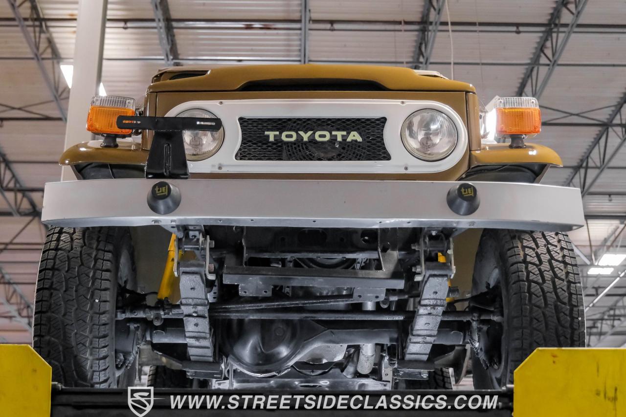 1978 Toyota Land Cruiser FJ40