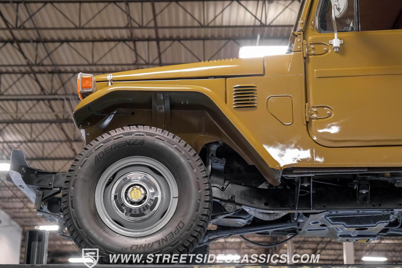 1978 Toyota Land Cruiser FJ40