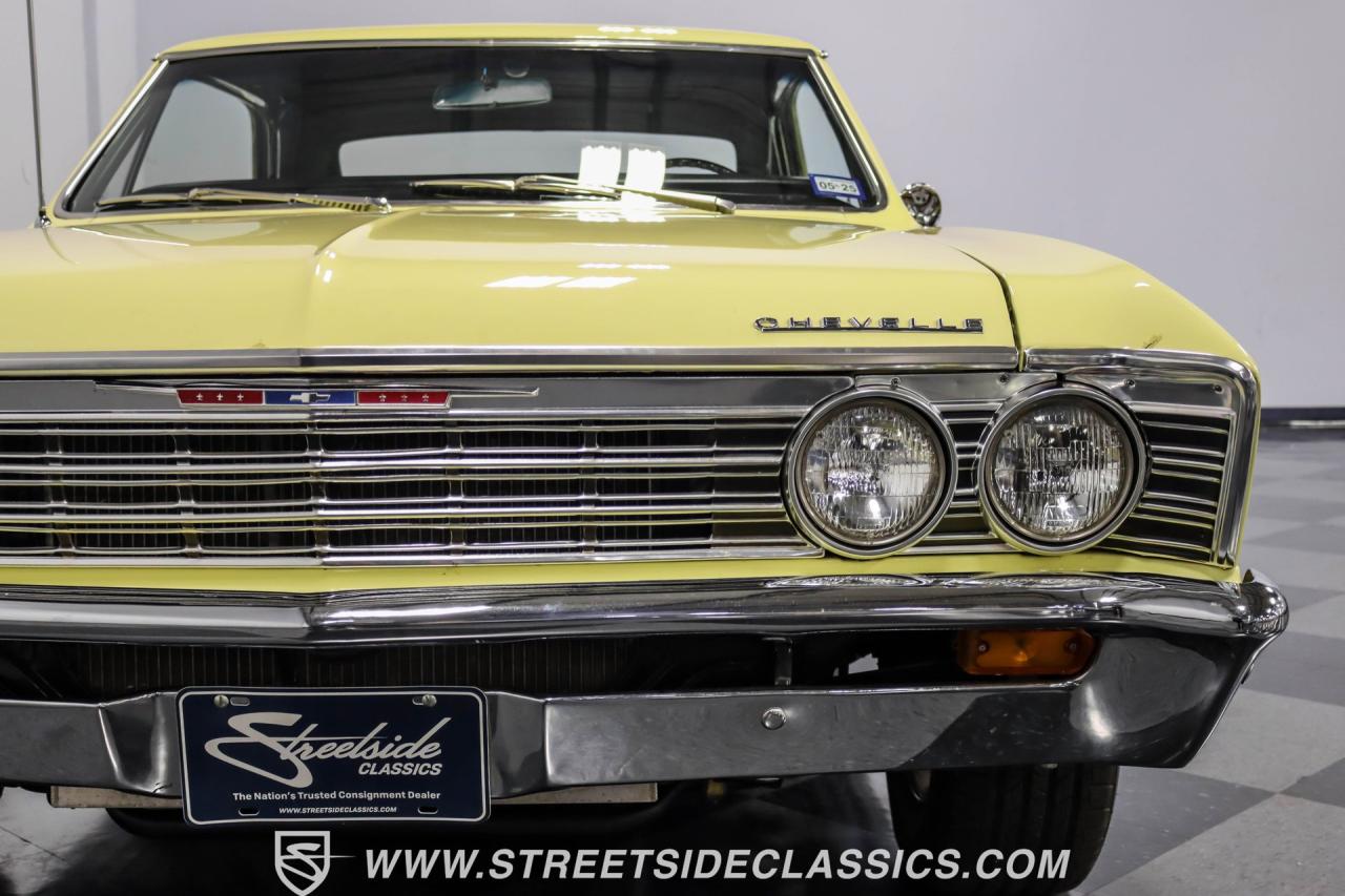 1967 Chevrolet Chevelle Malibu 427 Tri Power