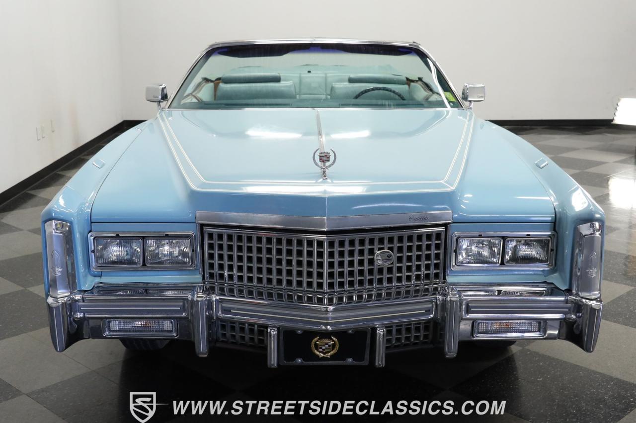 1975 Cadillac Eldorado Convertible