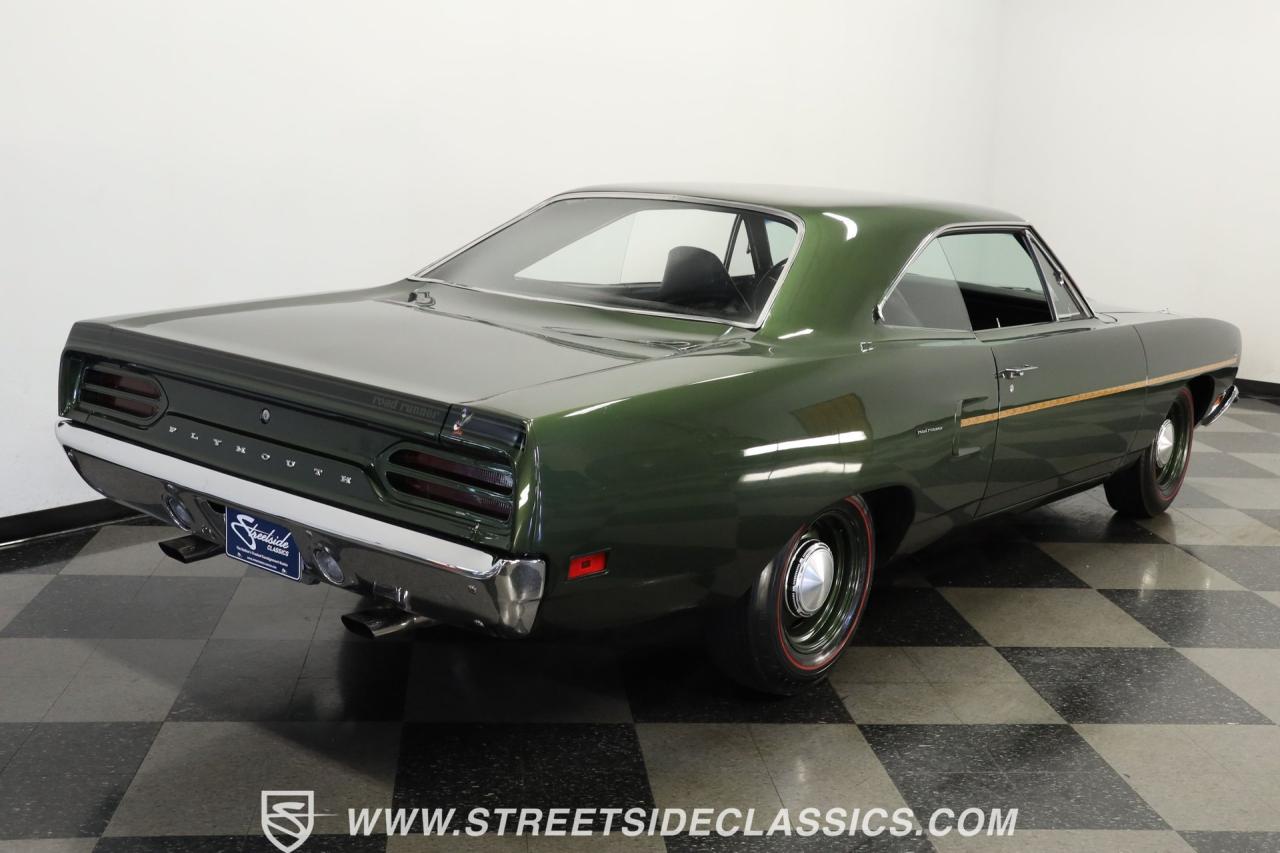 1970 Plymouth Road Runner 426 Hemi Tribute